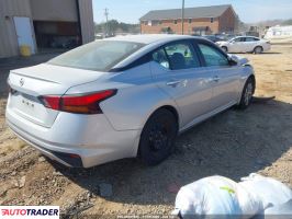 Nissan Altima 2021 2