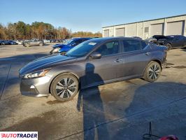 Nissan Altima - zobacz ofertę