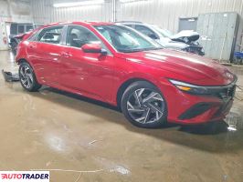 Hyundai Elantra 2024 2