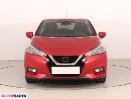 Nissan Micra 2019 1.0 99 KM