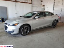 Chevrolet Malibu 2022 1