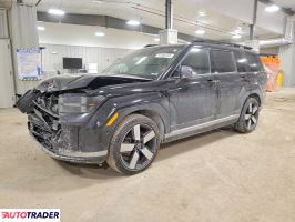 Hyundai Santa Fe 2025 1