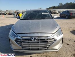 Hyundai Elantra 2020 2