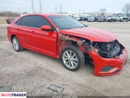 Volkswagen Jetta 2019 1 Volkswagen Jetta 2019 1