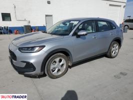 Honda HR-V 2023 2