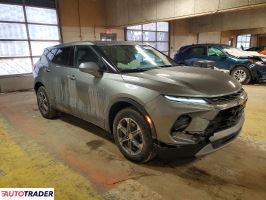 Chevrolet Blazer 2023 2