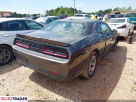 Dodge Challenger 2020 3