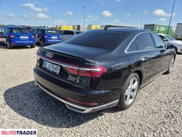 Audi A8 2021 4.0 460 KM Audi A8 2021 4.0 460 KM