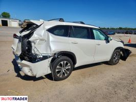 Toyota Highlander 2021 3
