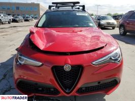 Alfa Romeo Stelvio 2020 2