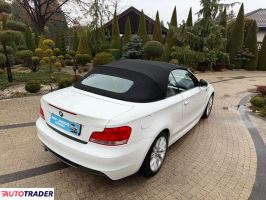BMW 118 2011 2.0 143 KM