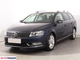 Volkswagen Passat 2014 2.0 138 KM Volkswagen Passat 2014 2.0 138 KM