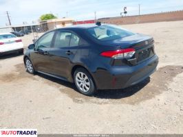 Toyota Corolla 2020 1 Toyota Corolla 2020 1