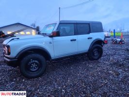 Ford Bronco - zobacz ofertę