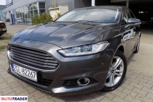 Ford Mondeo 2018 2.0 180 KM