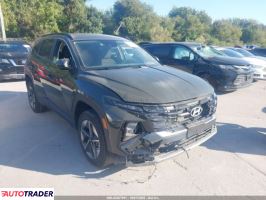 Hyundai Tucson 2025 2 Hyundai Tucson 2025 2