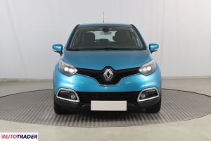 Renault Captur 2013 0.9 88 KM Renault Captur 2013 0.9 88 KM