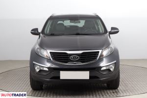 Kia Sportage 2012 1.7 113 KM