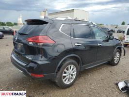 Nissan Rogue 2020 2 Nissan Rogue 2020 2