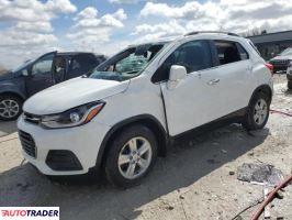 Chevrolet Trax 2019 1