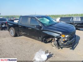 Chevrolet 1500 2022 2
