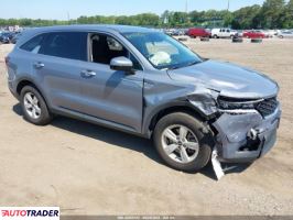 Kia Sorento 2023 2 Kia Sorento 2023 2