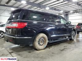 Lincoln Navigator 2021 3 Lincoln Navigator 2021 3
