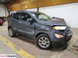 Ford EcoSport 2020 2