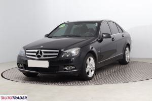 Mercedes C-klasa 2009 1.6 154 KM