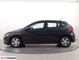 Hyundai i20 2021 1.2 83 KM