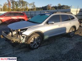 Subaru Outback - zobacz ofertę