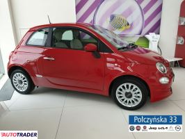 Fiat 500 2020 1.0 70 KM Fiat 500 2020 1.0 70 KM