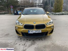 BMW X2 2019 1.5 140 KM