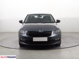 Skoda Octavia 2019 1.5 147 KM