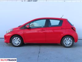 Toyota Yaris 2015 1.0 68 KM Toyota Yaris 2015 1.0 68 KM