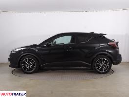 Toyota C-HR 2018 1.8 120 KM