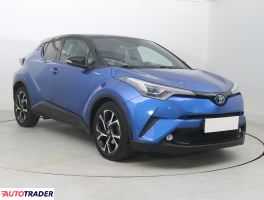 Toyota C-HR 2018 1.8 120 KM