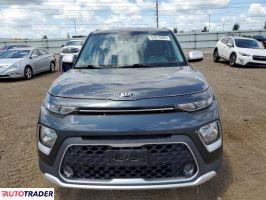 Kia Soul 2021 2