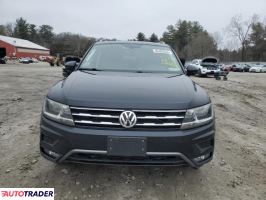 Volkswagen Tiguan 2018 2