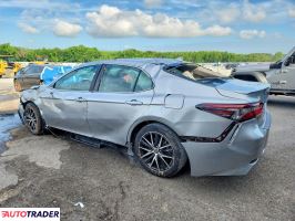 Toyota Camry 2023 2