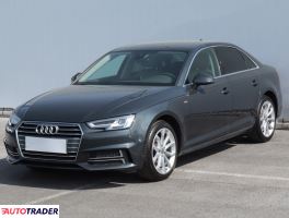 Audi A4 2017 2.0 147 KM