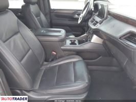 Chevrolet Tahoe 2021 5 Chevrolet Tahoe 2021 5
