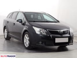 Toyota Avensis 2011 1.8 144 KM