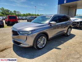 Acura MDX - zobacz ofertę