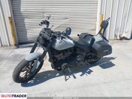 Harley-Davidson Pozostałe 2024