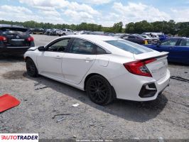 Honda Civic 2020 1