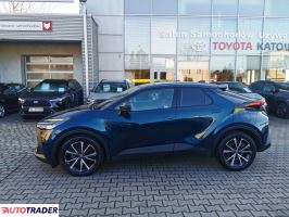 Toyota C-HR 2023 1.8 140 KM