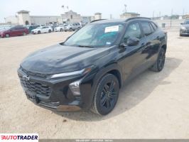 Chevrolet Trax 2025 1 Chevrolet Trax 2025 1