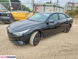 Hyundai Elantra 2022 2