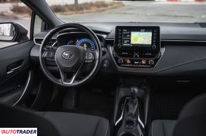 Toyota Corolla 2019 1.8 120 KM